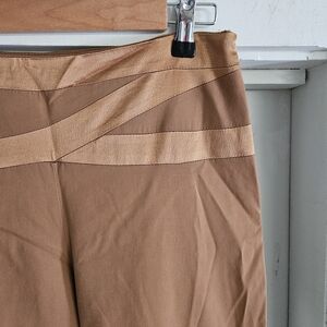 Salvatore Ferragamo Wide Leg Pant (8)